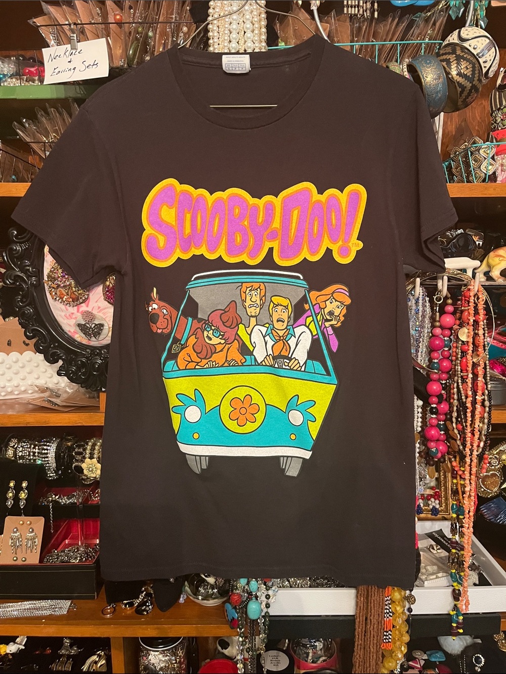 Scooby-Doo T Shirt TV Cartoon 80’s